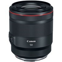 Product: Canon Rental RF 50mm f/1.2L USM Lens