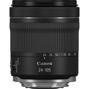 Canon SH RF 24-105mm f/4-7.1 IS STM Lens grade 9