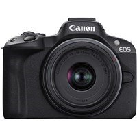 Product: Canon EOS R50 RFS 18-45mm STM Lens