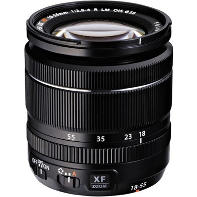 Product: Fujifilm XF 18-55mm f/2.8-4 R LM OIS Lens