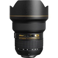 Product: Nikon SH AF-S 14-24mm f/2.8G ED lens grade 8