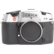 Leica SH R8 body only silver (circa 1997) grade 10