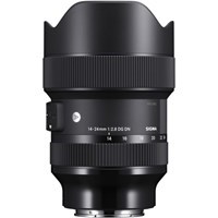 Product: Sigma SH 14-24mm f/2.8 DG DN Art Lens: Sony FE w/- Nisi S6 Holder Pro CPL SR4625 grade 9