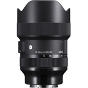 Sigma SH 14-24mm f/2.8 DG DN Art Lens: Sony FE w/- Nisi S6 Holder Pro CPL SR4625 grade 9