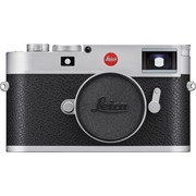 Leica SH M11 Silver w/- RRS Grip + extra battery grade 8