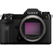 Fujifilm GFX 100S II Medium Format Mirrorless Body