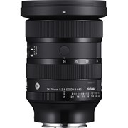 Sigma 24-70mm f/2.8 DG DN II Art Lens : Sony E