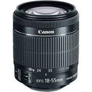 Canon SH EFS 18-55mm f/3.5-5.6 \ 4-5.6 IS STM lens grade 8