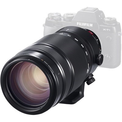Product: Fujifilm SH XF 100-400mm f/4.5-5.6 R LM OIS WR lens grade 8