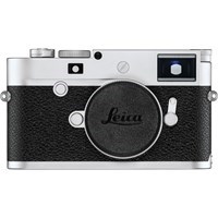 Product: Leica SH M10-P Silver w/- Thumps up grip + 34mm E-clypse eye cup grade 9