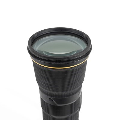 Product: Nikon SH AF-S 400mm f/2.8E FL ED VR Lens grade 8