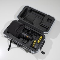 Product: Nikon SH AF-S 400mm f/2.8E FL ED VR Lens grade 8