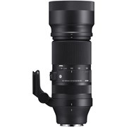 Sigma SH 100-400mm f/5-6.3 DG DN OS Contemporary lens FE Sony grade 8