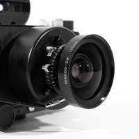Product: Tomiyama SH 6x24 Panoramic camera w/- Nikkor-SW 120mm f/8 lens grade 8