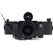 Tomiyama SH 6x24 Panoramic camera w/- Nikkor-SW 120mm f/8 lens grade 8