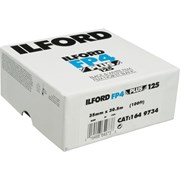 Ilford FP4 Plus 125 Film 35mm 30m Roll