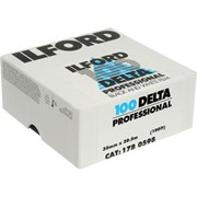 Ilford Delta 100 Film 35mm 30.5m Roll