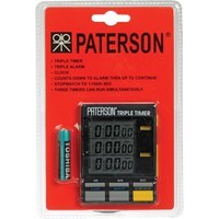 Product: Paterson Triple Dark Room Timer