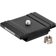 Manfrotto 200PL-PRO Quick Release Plate (RC2 & Acra-Type Compatible)