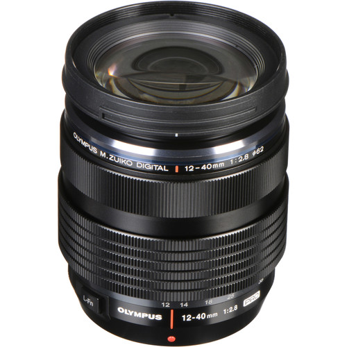 OM SYSTEM | M.ZUIKO DIGITAL ED 12-40mm f/2.8 PRO II Lens | Cameras