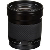 Product: Hasselblad SH XCD 30mm f/3.5 Lens (200 actuations) grade 10