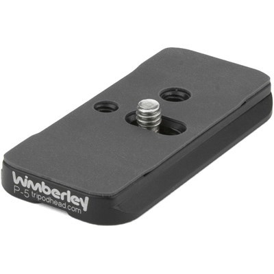 Product: Wimberley P-5 Camera Body Plate