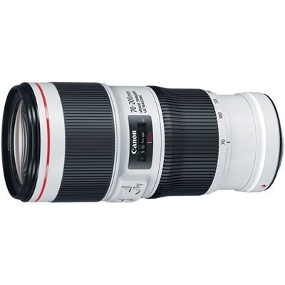 Product: Canon EF 70-200mm f/4L IS USM II lens