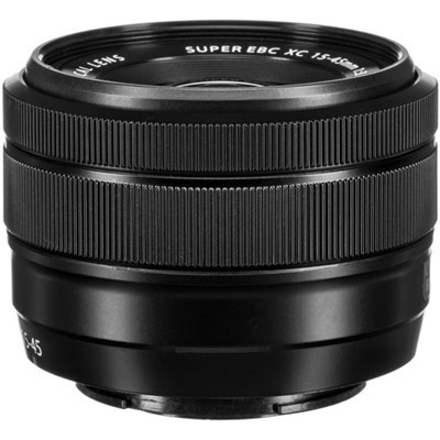 Product: Fujifilm SH XC 15-45mm f/3.5-5.6 OIS PZ Lens grade 8