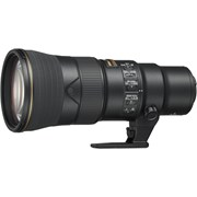 Nikon SH AF-S 500mm f/5.6E PF ED VR Lens grade 10