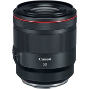 Canon Rental RF 50mm f/1.2L USM Lens