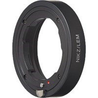 Product: Novoflex SH Adapter Leica M Lens - Nikon Z Mount grade 9