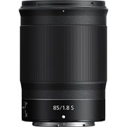 Nikon Rental Nikkor Z 85mm f/1.8 S Lens