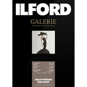 Ilford A3+ Galerie Heavy Weight Duo Matt 310gsm (25 Sheets)
