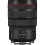 Canon Rental RF 24-70mm f/2.8L IS USM Lens