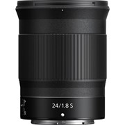 Nikon SH 24mm f/1.8 S Nikkor Z Lens grade 10
