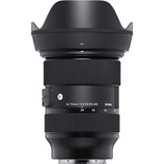 Sigma 24-70mm f/2.8 DG DN Art Lens: Sony FE