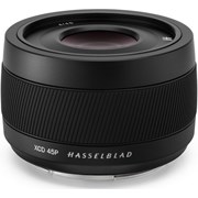 Hasselblad SH XCD 45mm f/4 P Lens (5,150 actuations) grade 9