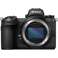 Product: Nikon SH Z 7 II Body w/- MC-DC2 remote (34,454 actuations) grade 8