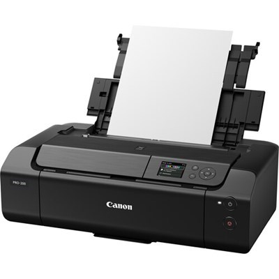 Product: Canon PIXMA PRO-200 A3+ Photo Printer