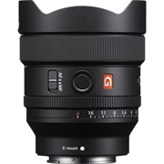 Sony 14mm f/1.8 G Master FE Lens