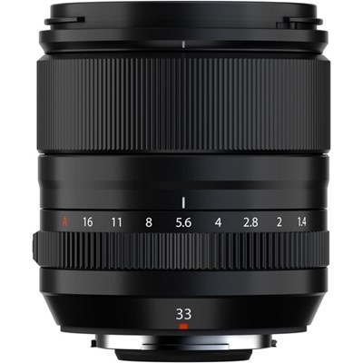 Product: Fujifilm Rental XF 33mm f/1.4 R LM WR Lens