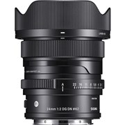 Sigma 24mm f/2 DG DN Contemporary I Series Lens: Leica L