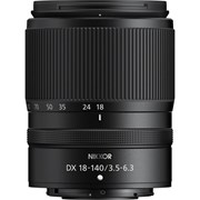 Nikon Nikkor Z 18-140mm f/3.5-6.3 VR DX Lens
