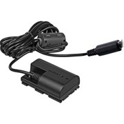 Canon DR-E6C DC Coupler: EOS R5 C (Requires CA-946 AC Power Adapter)