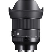 Sigma 24mm f/1.4 DG DN Art Lens: Sony FE