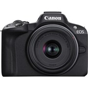 Canon EOS R50 RFS 18-45mm STM Lens