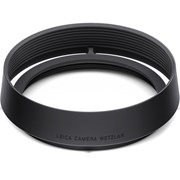 Leica Q3 Lens Hood Black