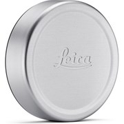 Leica Q3 Lens Cap Silver