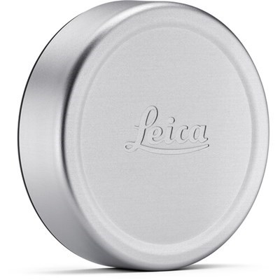 Product: Leica Q3 Lens Cap Silver