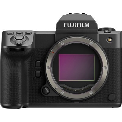 Product: Fujifilm Rental GFX 100 II Medium Format Mirrorless Body